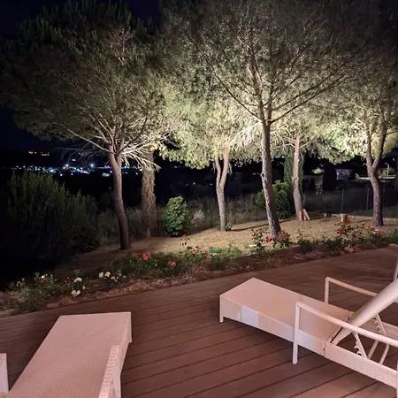 L'oliveta Nyaraló Peccioli