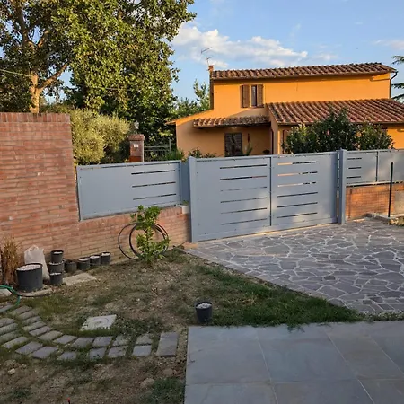 L'oliveta Nyaraló